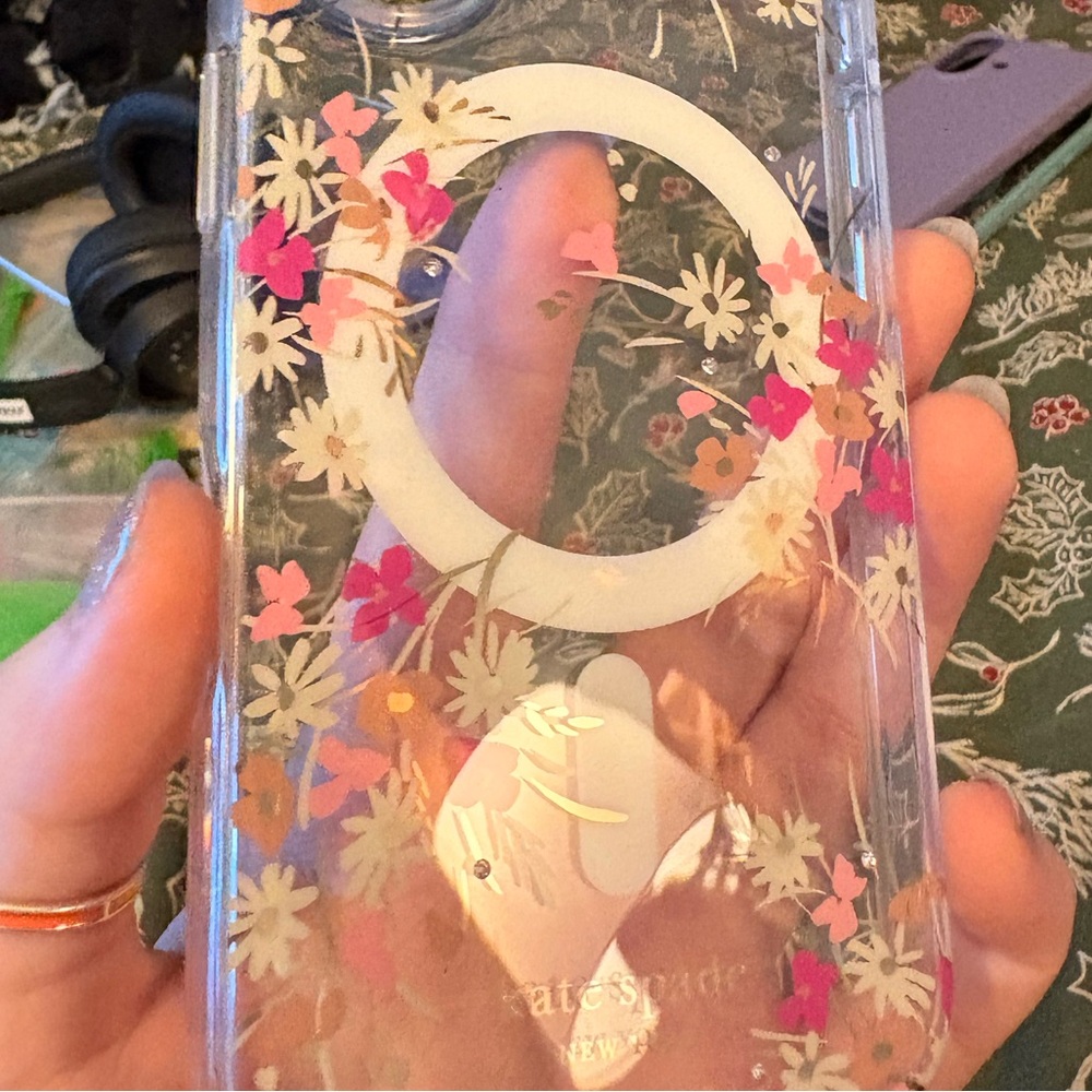 Kate Spade iPhone 16 Case - Picture 3 of 3